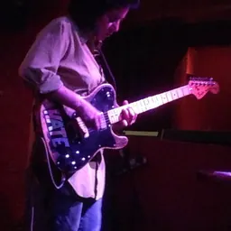 Portrait of Thalia Zedek