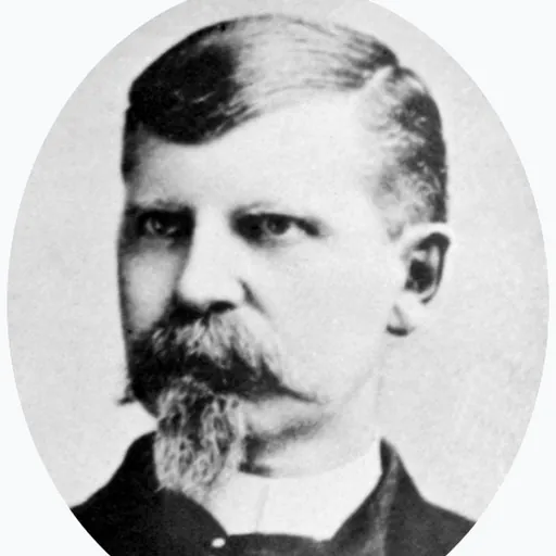 Portrait of Joseph H. Outhwaite