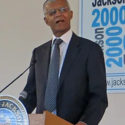 Portrait of Chokwe Lumumba