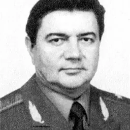 Portrait of Vitaly Prilukov