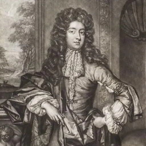 Portrait of Charles FitzCharles, 1st Earl of Plymouth