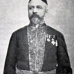 Portrait of H.V. Mansfeld-Büllner