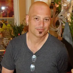 Portrait of Howie Mandel