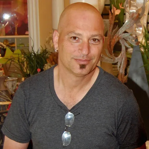 Portrait of Howie Mandel
