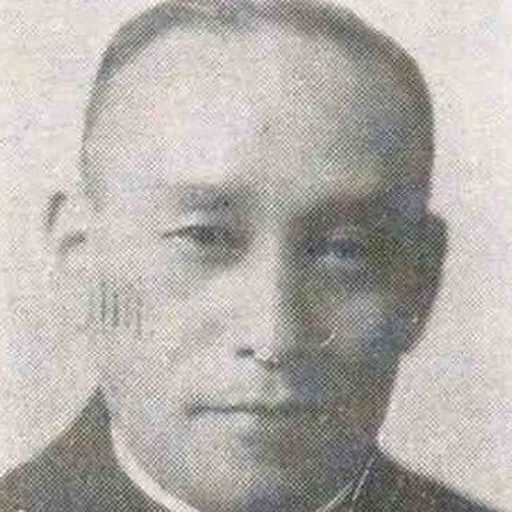 Portrait of Shōzō Murata