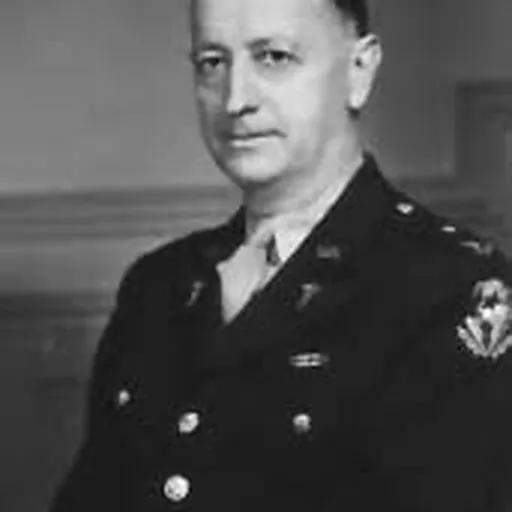 Portrait of William Shainline Middleton