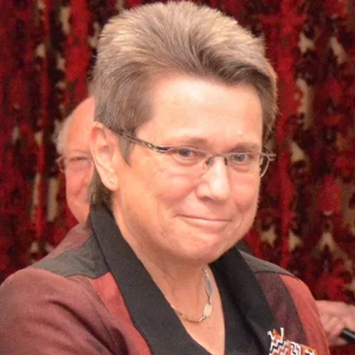 Portrait of Mary Harris
