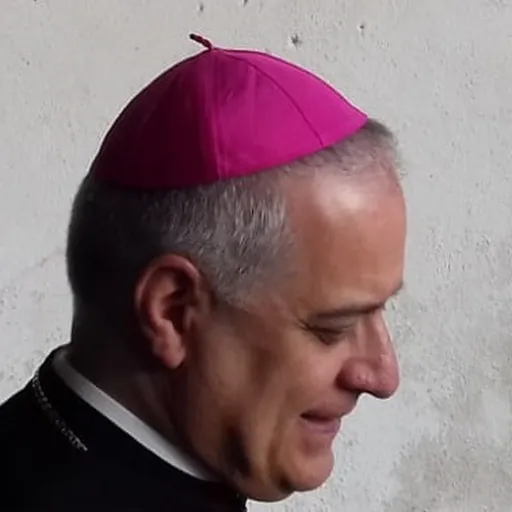 Portrait of Donato Ogliari