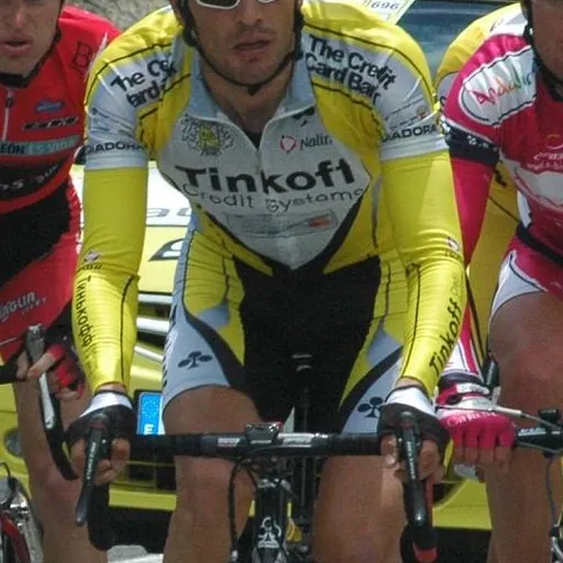 Portrait of Ricardo Serrano