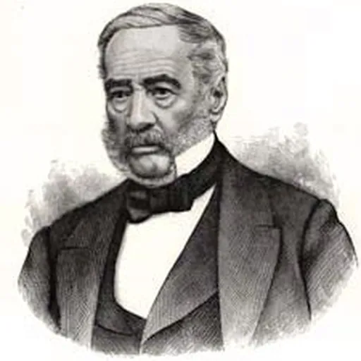 Portrait of Philippe-Joseph Aubert de Gaspé
