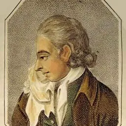 Portrait of James Hackman