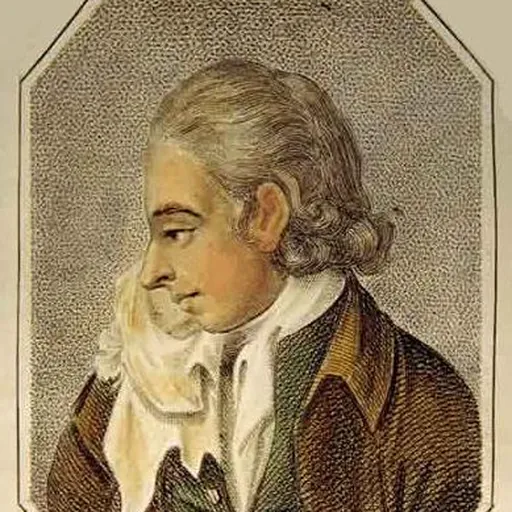 Portrait of James Hackman