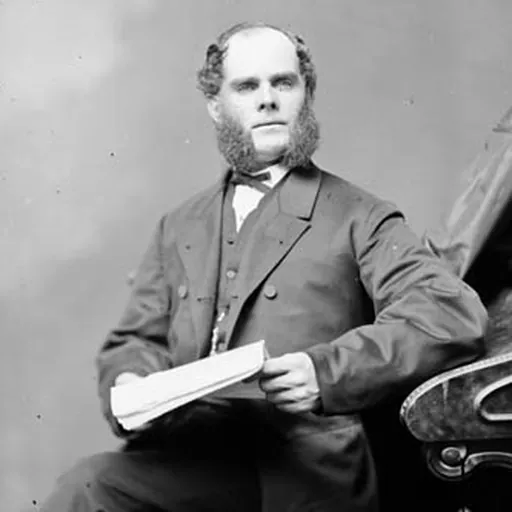 Portrait of Thomas McCarthy