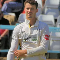 Portrait of Ollie Price