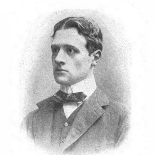 Portrait of Rafael Sabatini