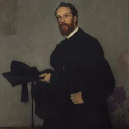 Portrait of Arthur Lyttelton
