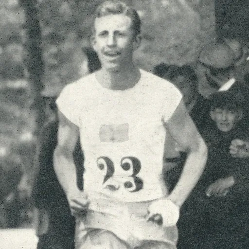 Portrait of Patrik de Laval