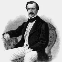 Portrait of Lionel, marquis de Moustier