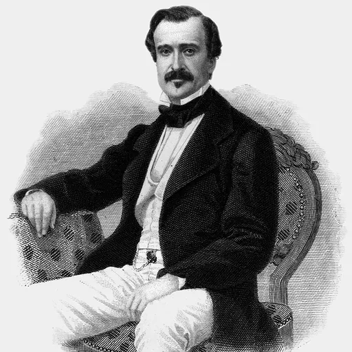 Portrait of Lionel, marquis de Moustier