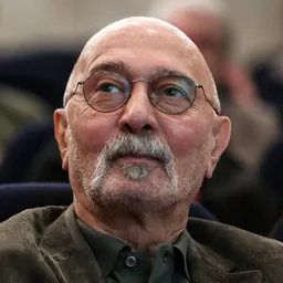 Portrait of Parviz PoorHosseini