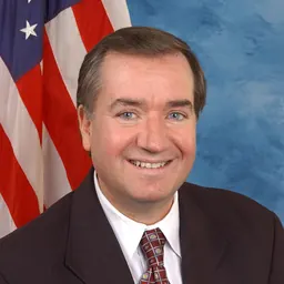 Portrait of Ed Royce