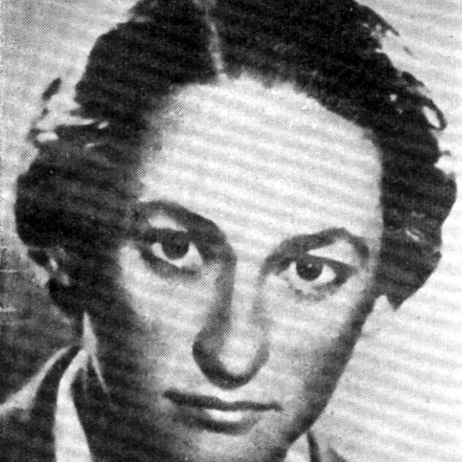 Portrait of Vukica Mitrović