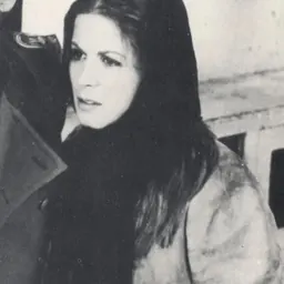 Portrait of Xenia Gratsos