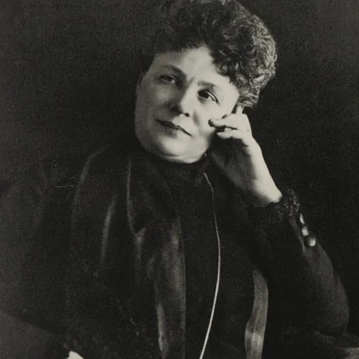 Portrait of Marie Háchová