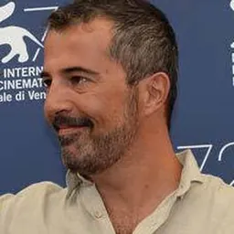 Portrait of Francesco Munzi