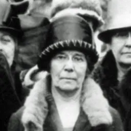 Portrait of M. Katharine Jones Bennett