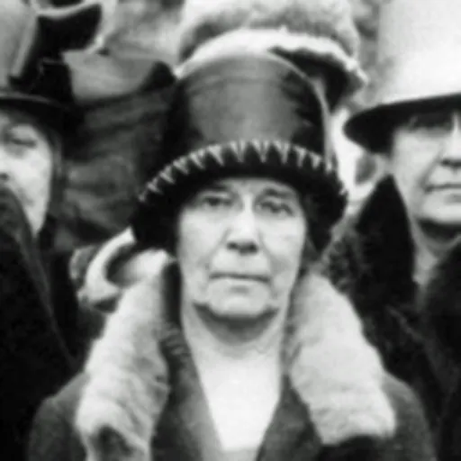 Portrait of M. Katharine Jones Bennett