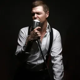 Portrait of Aleksa Jelić