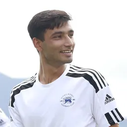 Portrait of Jahangir Khan