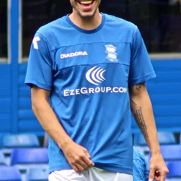 Portrait of Darren Ambrose