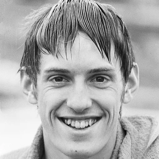 Portrait of Bob Schoutsen
