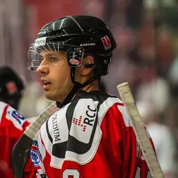 Portrait of Jared Aulin