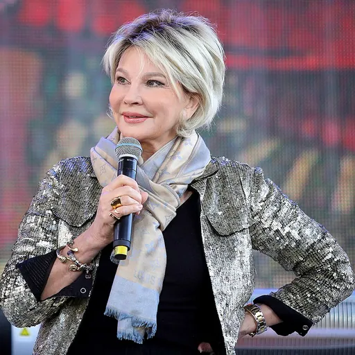 Portrait of Tatyana Vedeneyeva