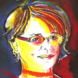Portrait of Agata Passent