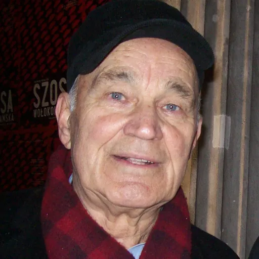 Portrait of Zdzisław Kuźniar