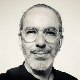 Portrait of Nabil Gholam