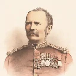 Portrait of Edward Newdegate