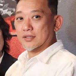 Portrait of Soi Cheang