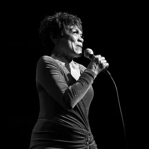 Portrait of Eartha Kitt