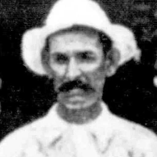 Portrait of Thomas Byrne