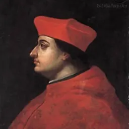 Portrait of Sigismondo Gonzaga