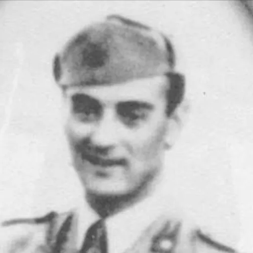 Portrait of Mario Nudi