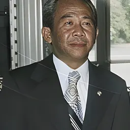 Portrait of Mohammad Syafa'at Mintaredja