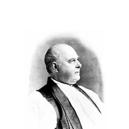 Portrait of Abram Newkirk Littlejohn