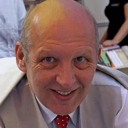 Portrait of Ernő Polgár