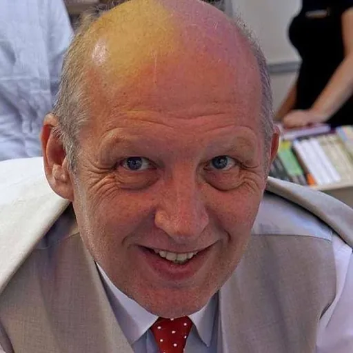 Portrait of Ernő Polgár